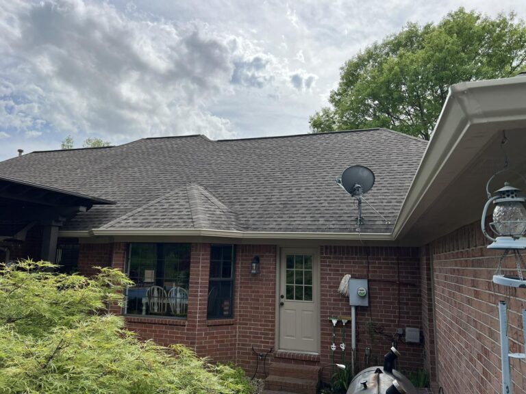 New roof by MINT Exteriors