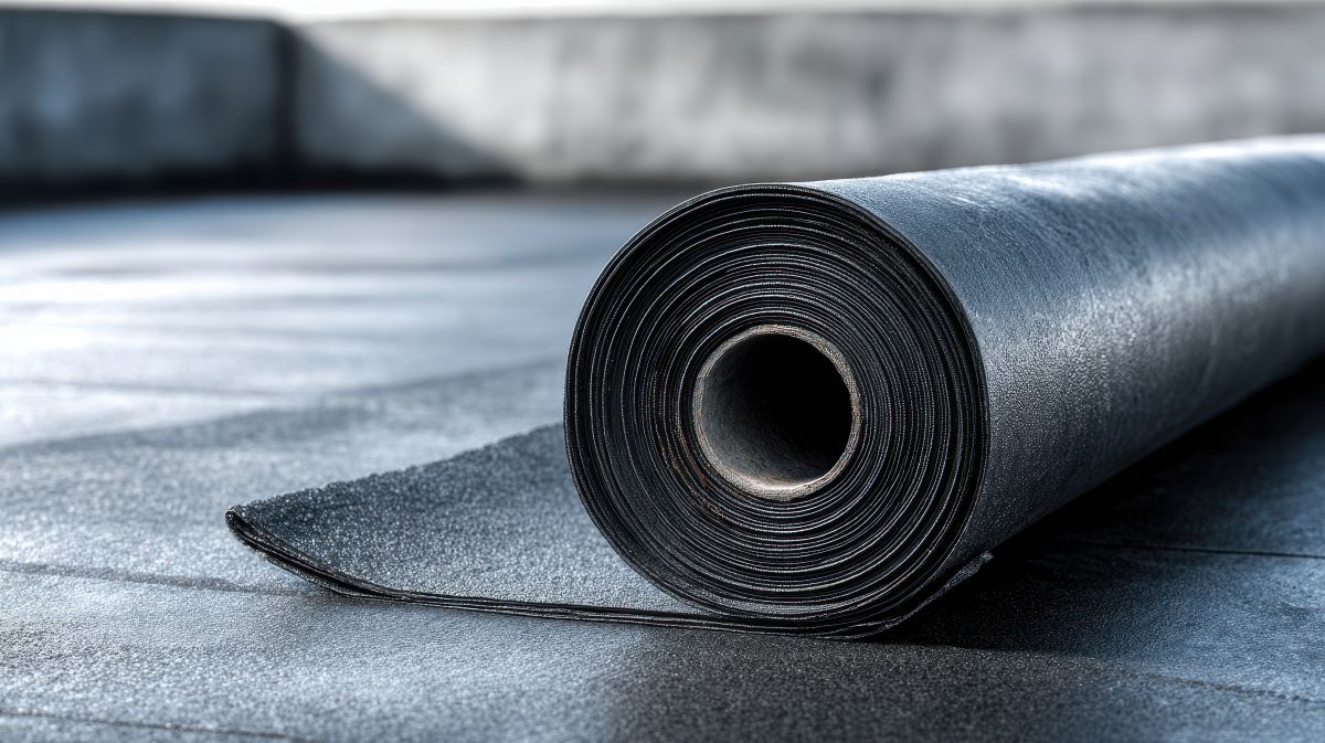epdm rubber roof