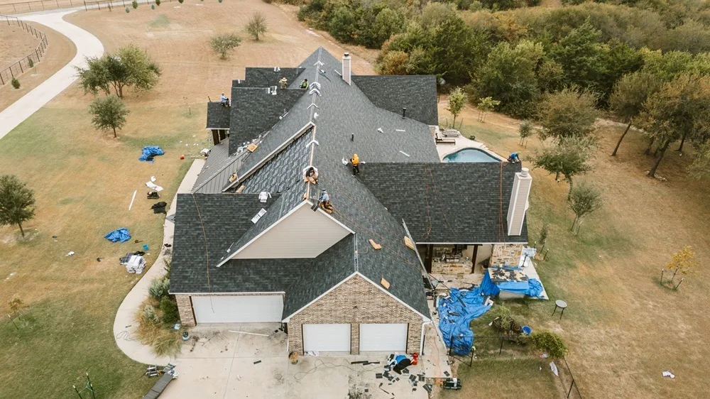 Roof project