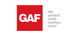 GAF Roofing Logo
