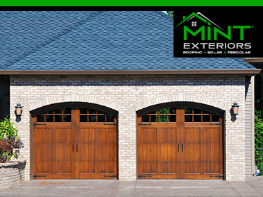 Garage Door Replacement & Installation Featured Image Icon