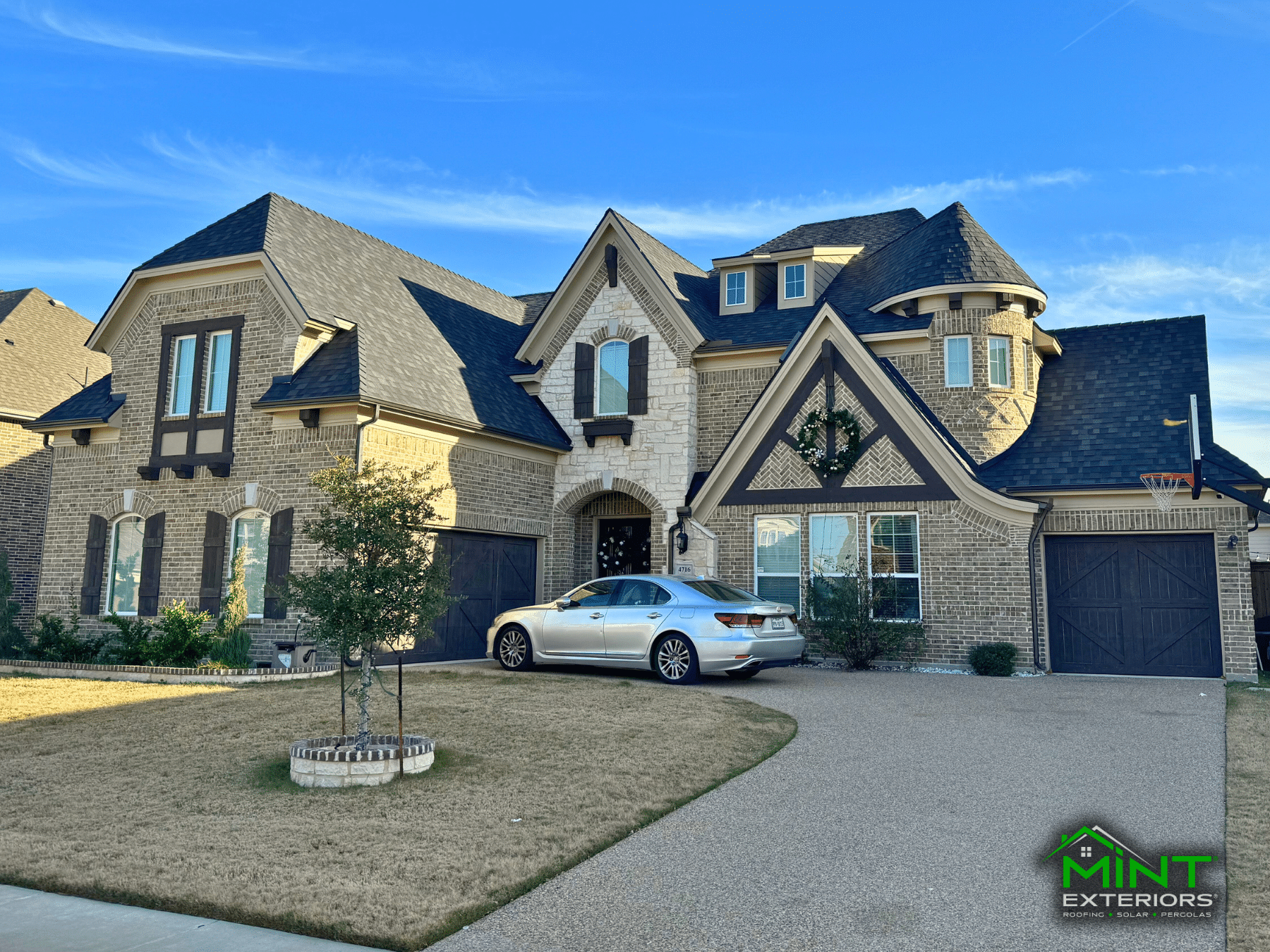MINT Exteriors® Waxahachie Texas Roofing Gallery