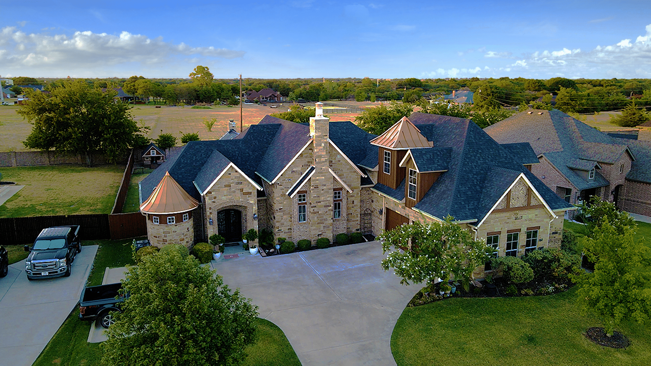 MINT Exteriors ® Waxahachie Texas Roofing Home Hero