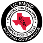 RCAT Licensed Roofing Contractor Seal