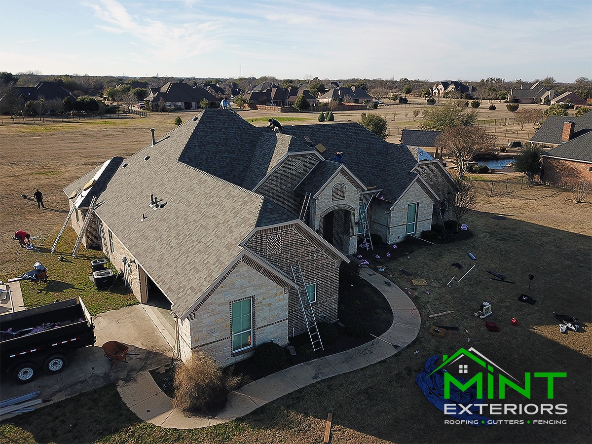 Residential Roofing Companies Alma TX