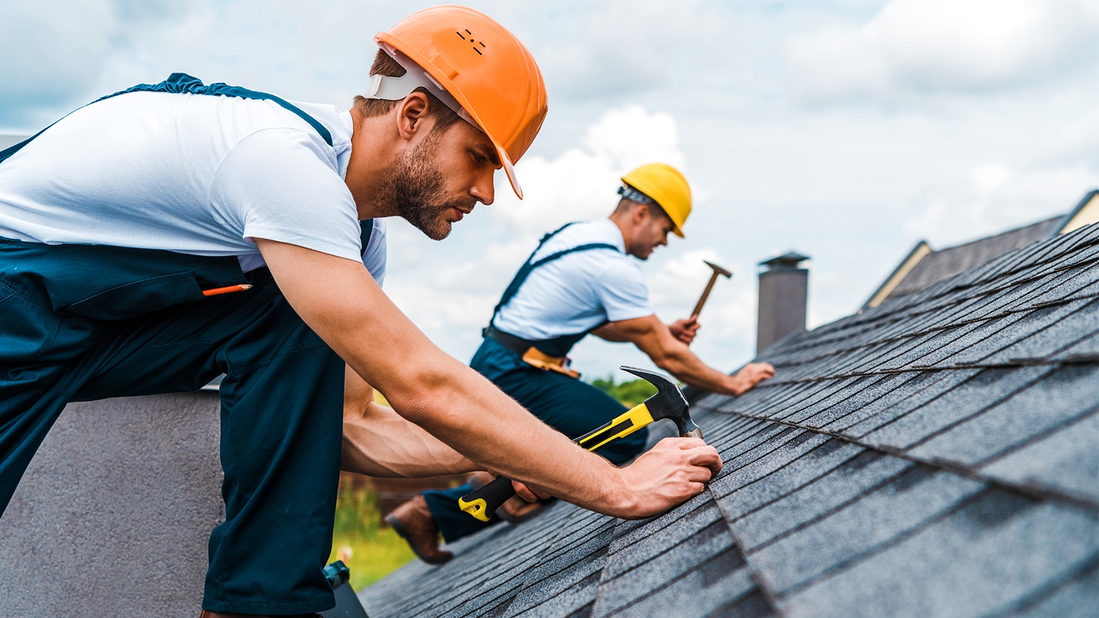 Residential Roof Repair Featured Image Banner