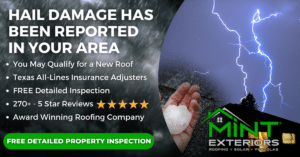 Waxahachie Hail Storm: Safeguarding Your Roof